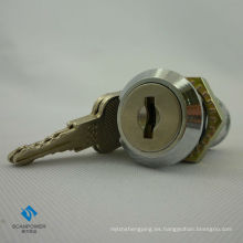 Lock de leva de aleación de zinc para puerta de metal/gabinete de madera